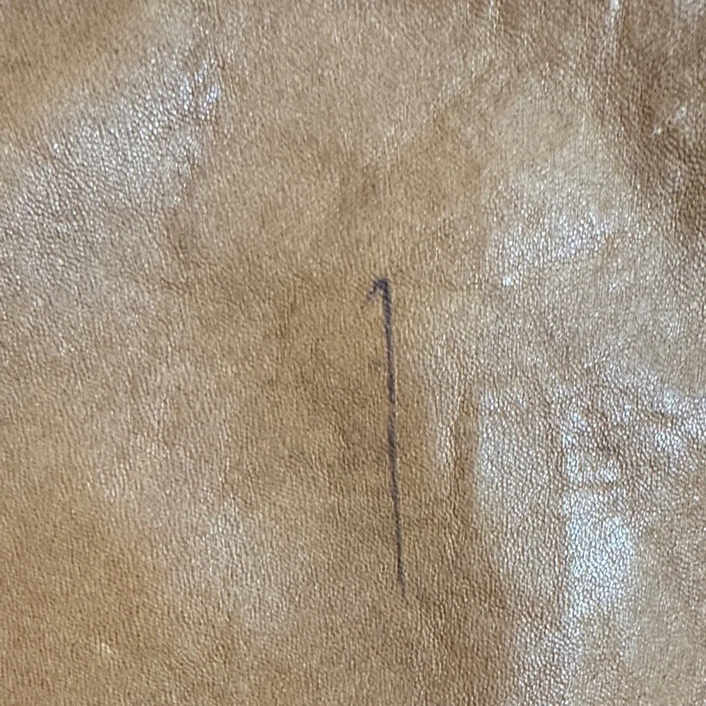 Lucky Brand Brown Leather Shoulder Bag - Picture 7 of 11